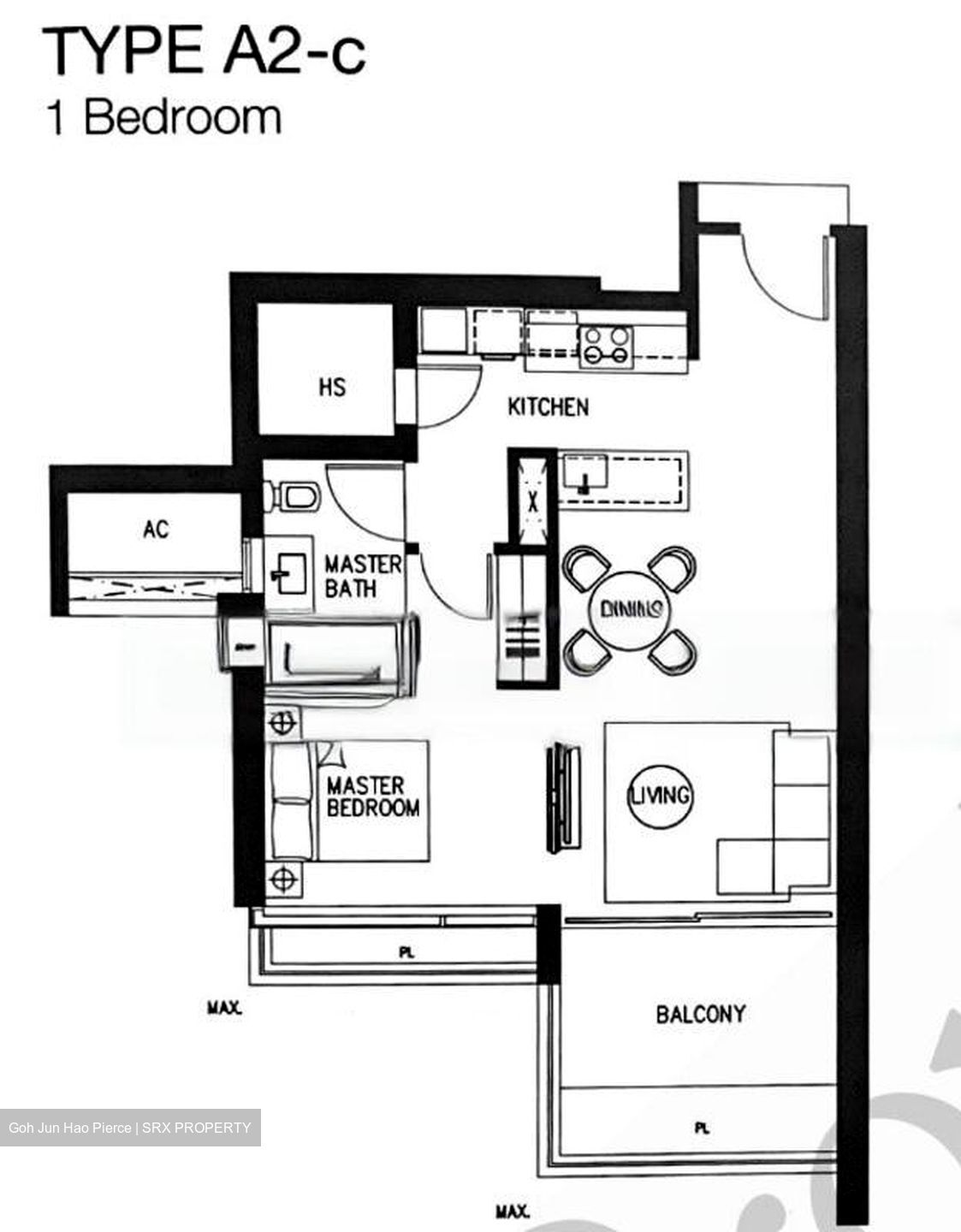Concourse Skyline (D7), Apartment #465935191